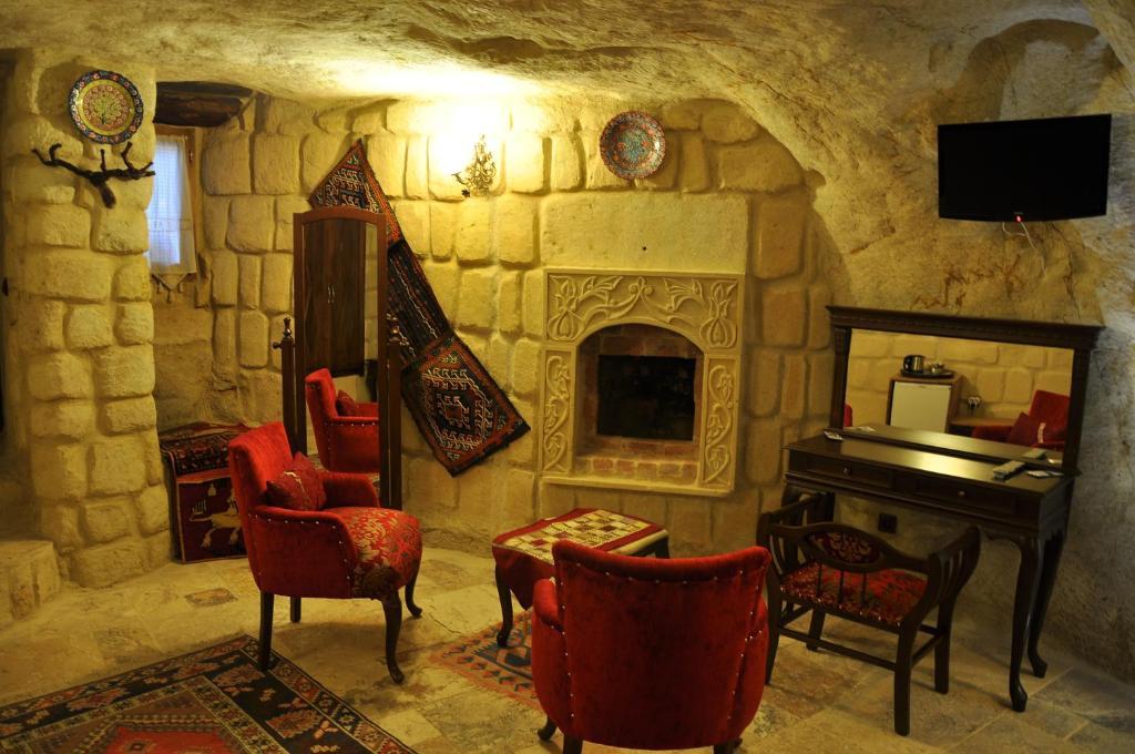 Naturels Cave House Ürgüp Bilik gambar